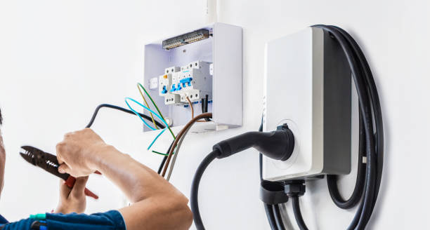 Best Affordable Electrician  in Inglis, FL